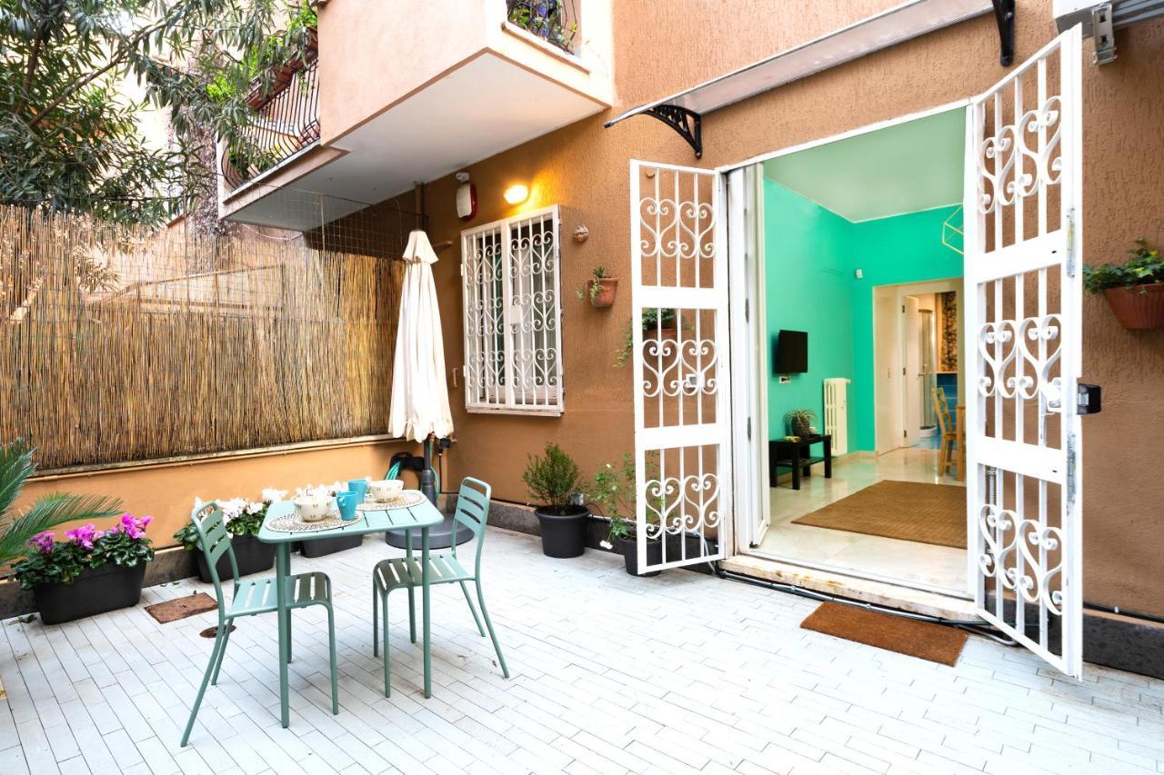 Casa Vegezio Near Vatican Museum And Metro Cipro Private Garden Check-In From 3 Pm To 10 Pm - Rome — Foto 2