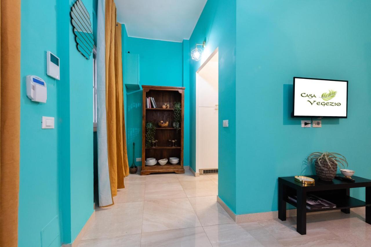 Casa Vegezio Near Vatican Museum And Metro Cipro Private Garden Check-In From 3 Pm To 10 Pm - Rome — Foto 3